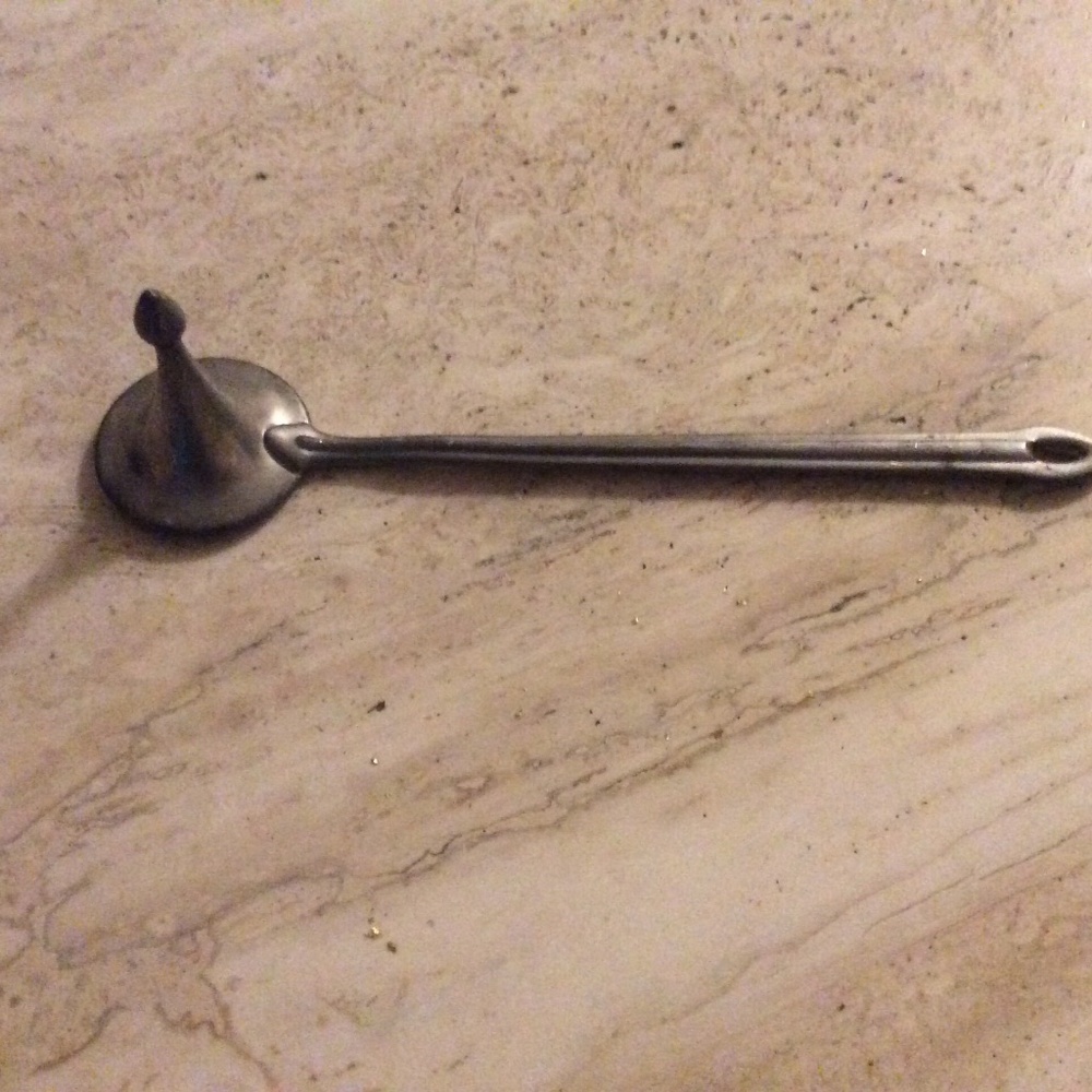 Vintage Candle Snuffer Made in Holland